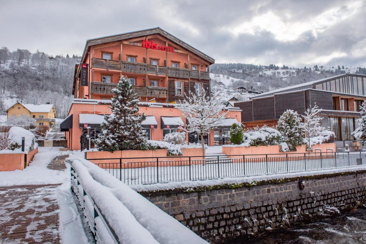 Ibis La Bresse Gerardmer Kültér fotó