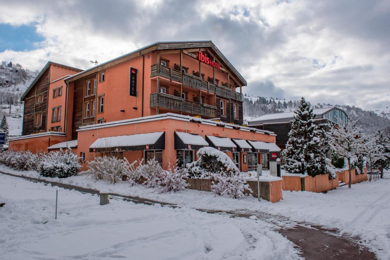 Ibis La Bresse Gerardmer Kültér fotó