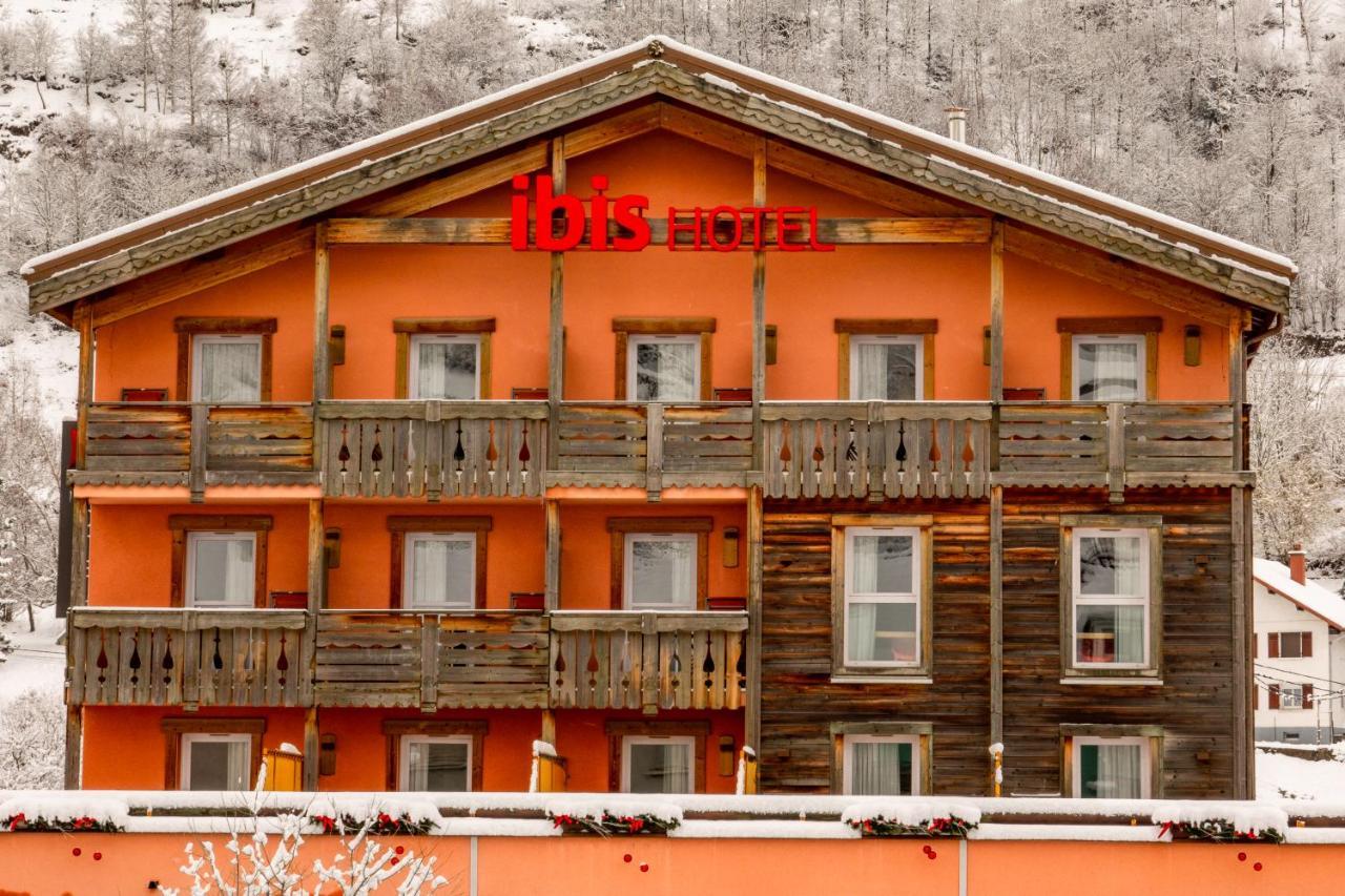 Ibis La Bresse Gerardmer Kültér fotó