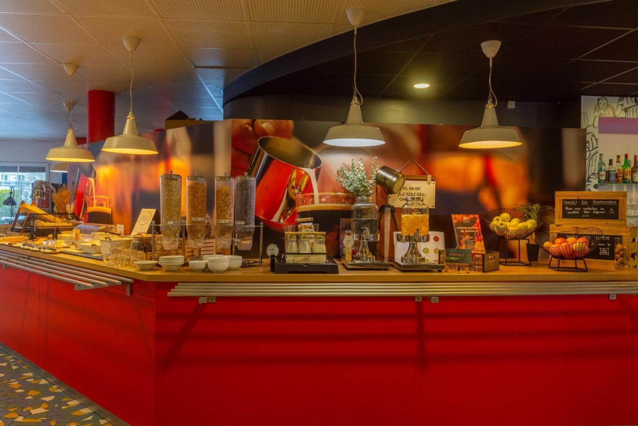 Ibis La Bresse Gerardmer Kültér fotó