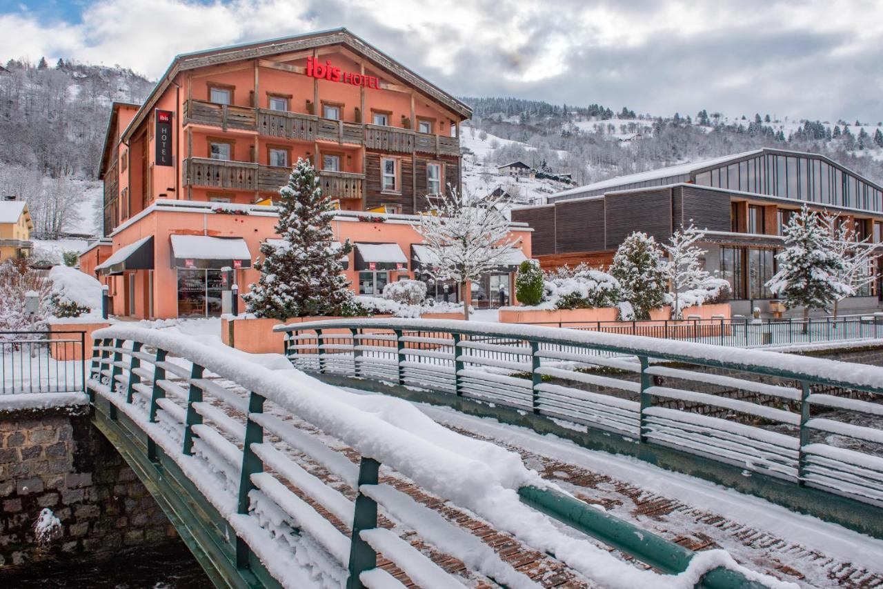 Ibis La Bresse Gerardmer Kültér fotó