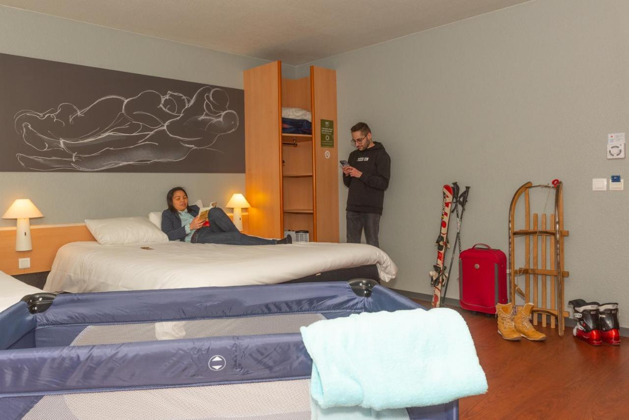 Ibis La Bresse Gerardmer Kültér fotó