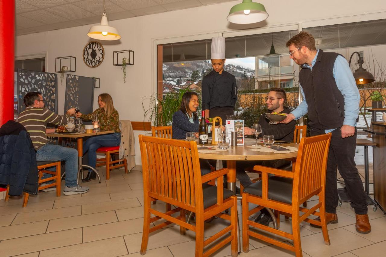 Ibis La Bresse Gerardmer Kültér fotó