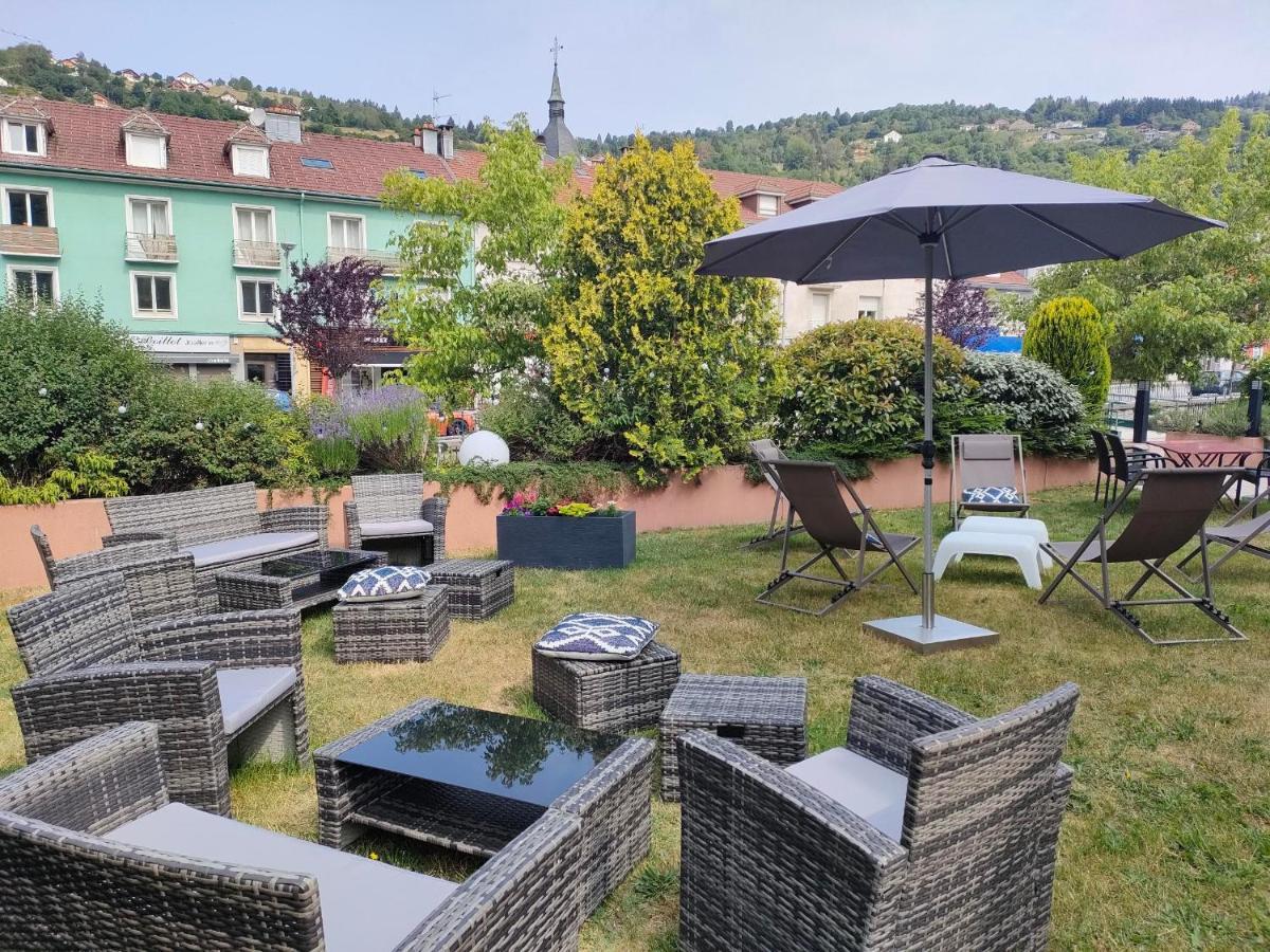 Ibis La Bresse Gerardmer Kültér fotó