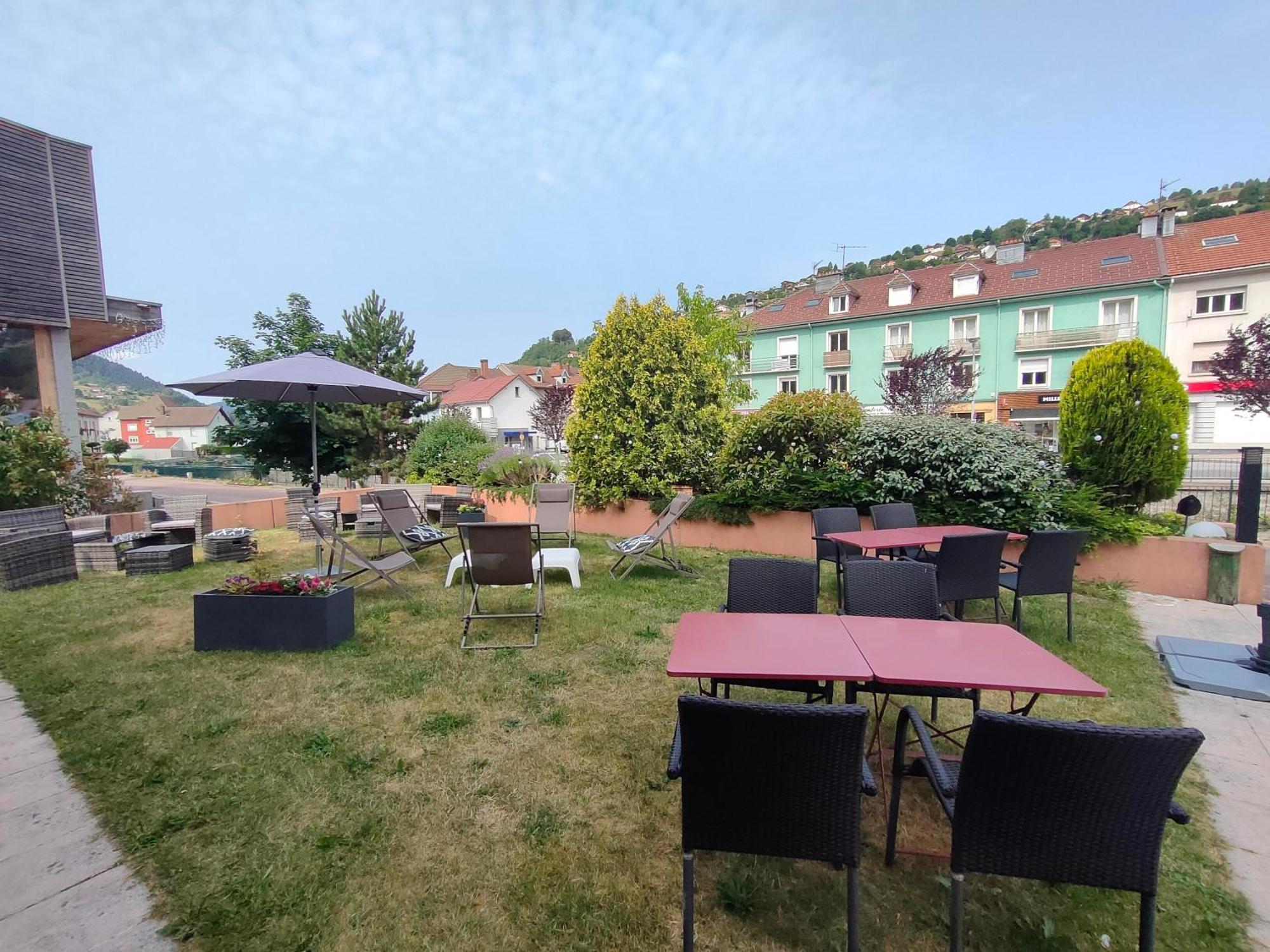 Ibis La Bresse Gerardmer Kültér fotó