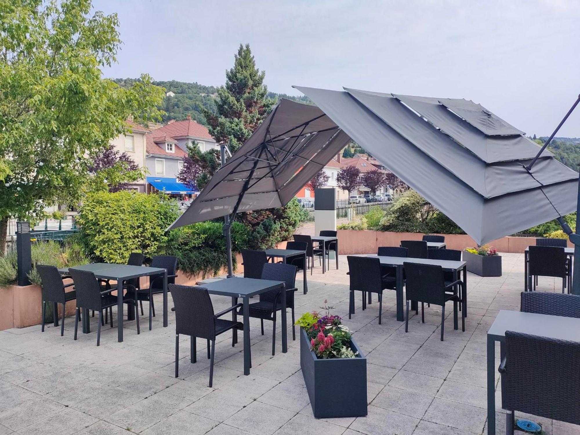Ibis La Bresse Gerardmer Kültér fotó