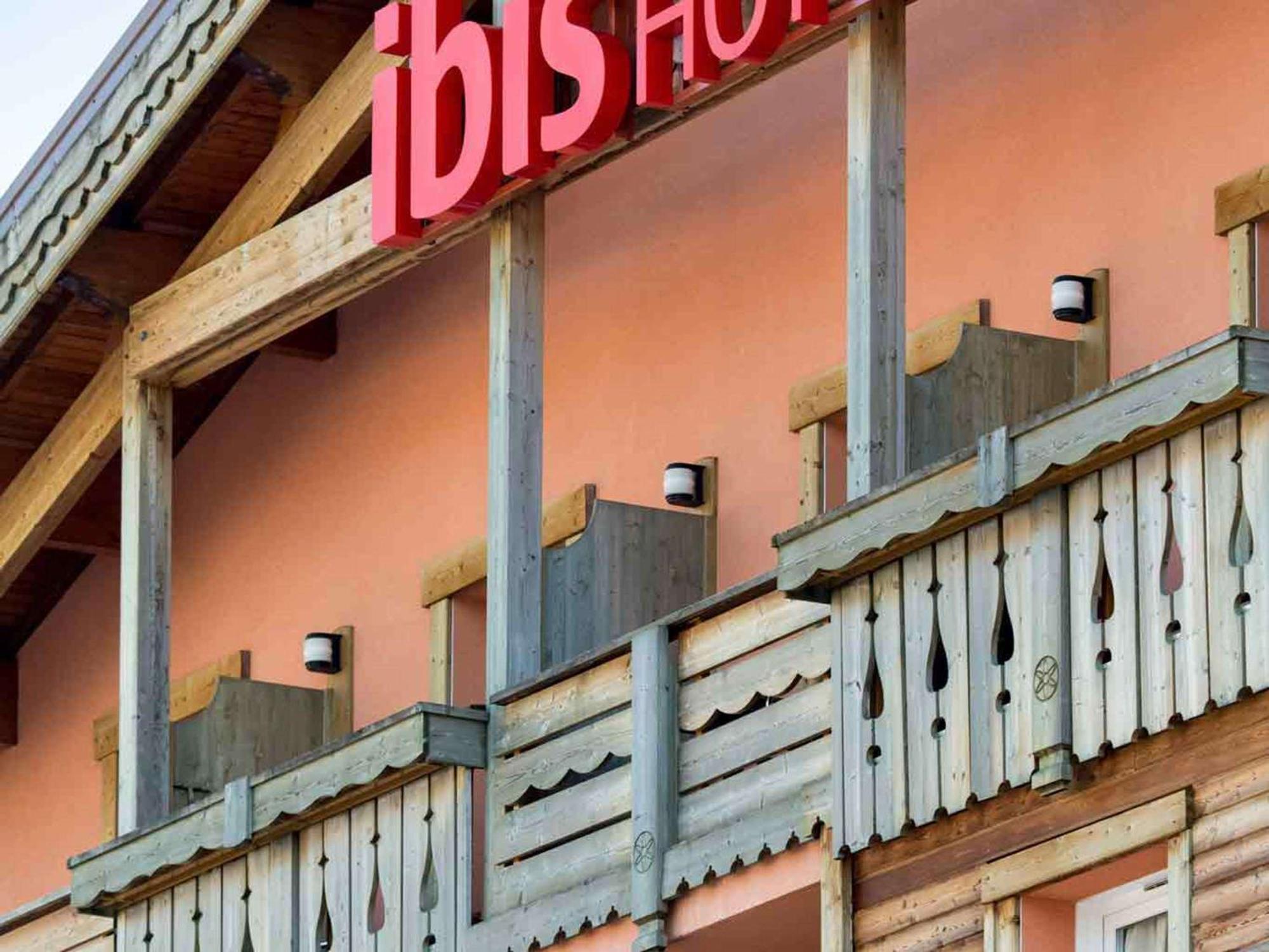 Ibis La Bresse Gerardmer Kültér fotó