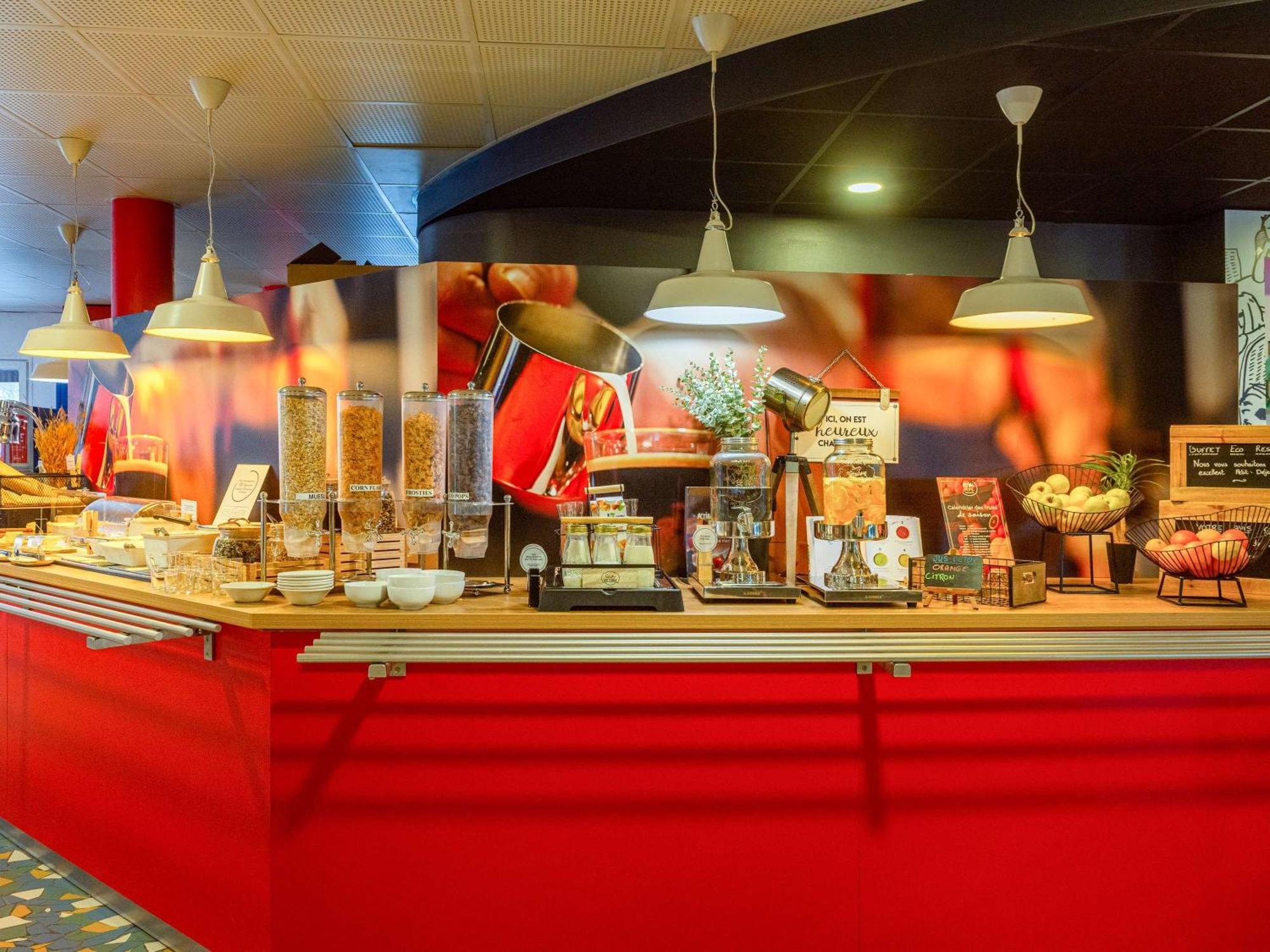 Ibis La Bresse Gerardmer Kültér fotó