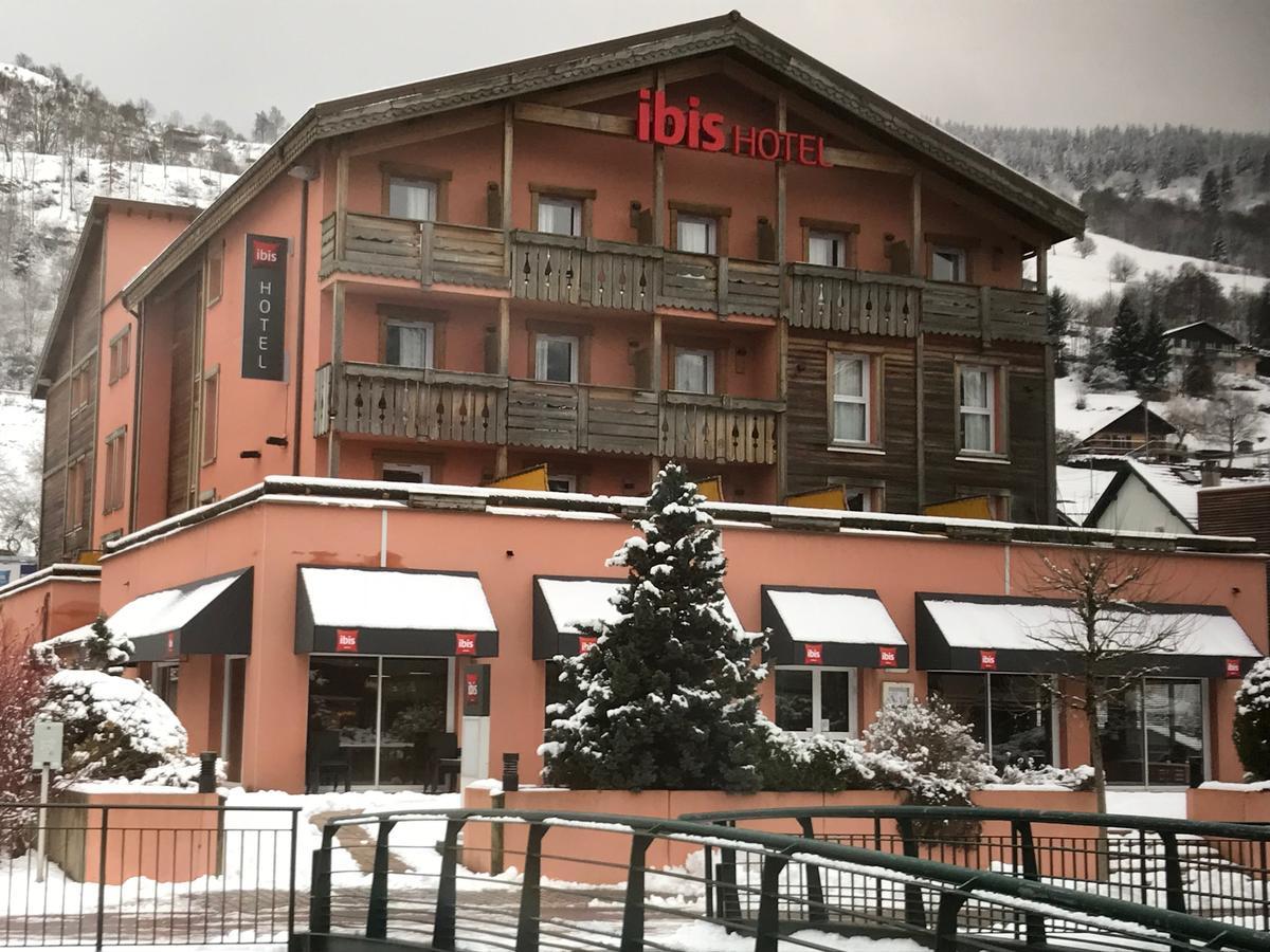 Ibis La Bresse Gerardmer Kültér fotó