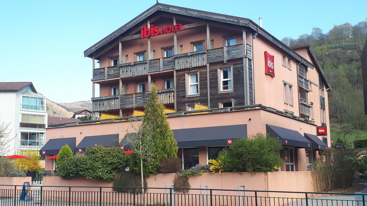 Ibis La Bresse Gerardmer Kültér fotó
