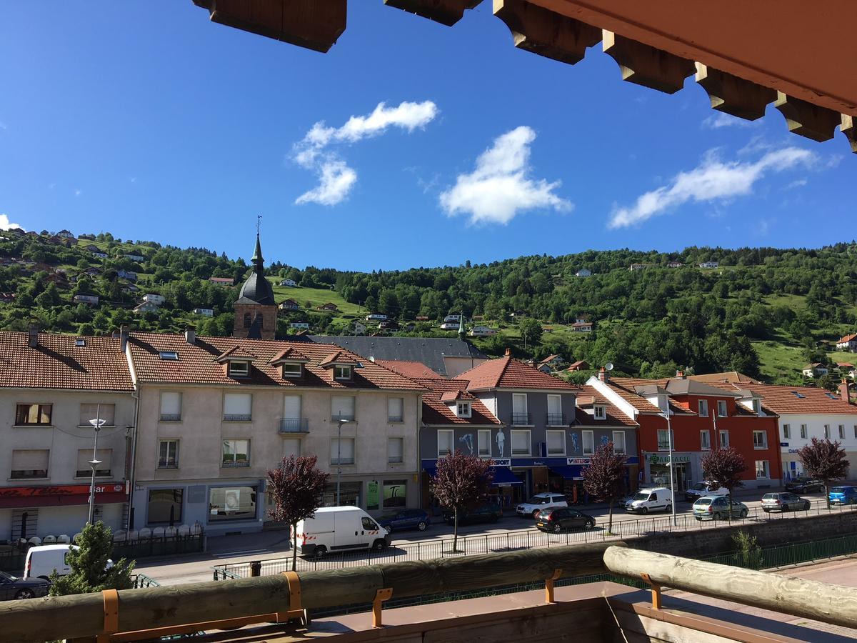 Ibis La Bresse Gerardmer Kültér fotó