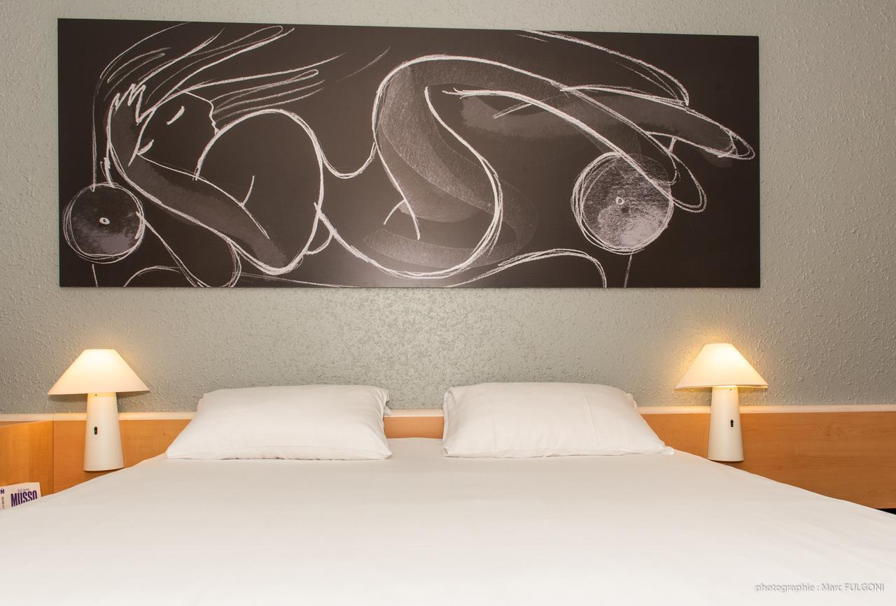 Ibis La Bresse Gerardmer Kültér fotó