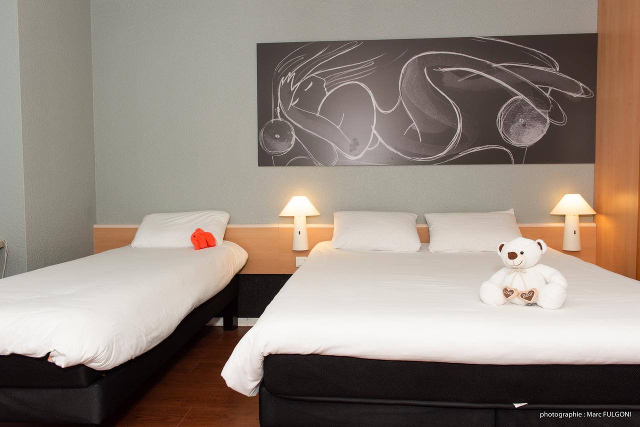 Ibis La Bresse Gerardmer Kültér fotó