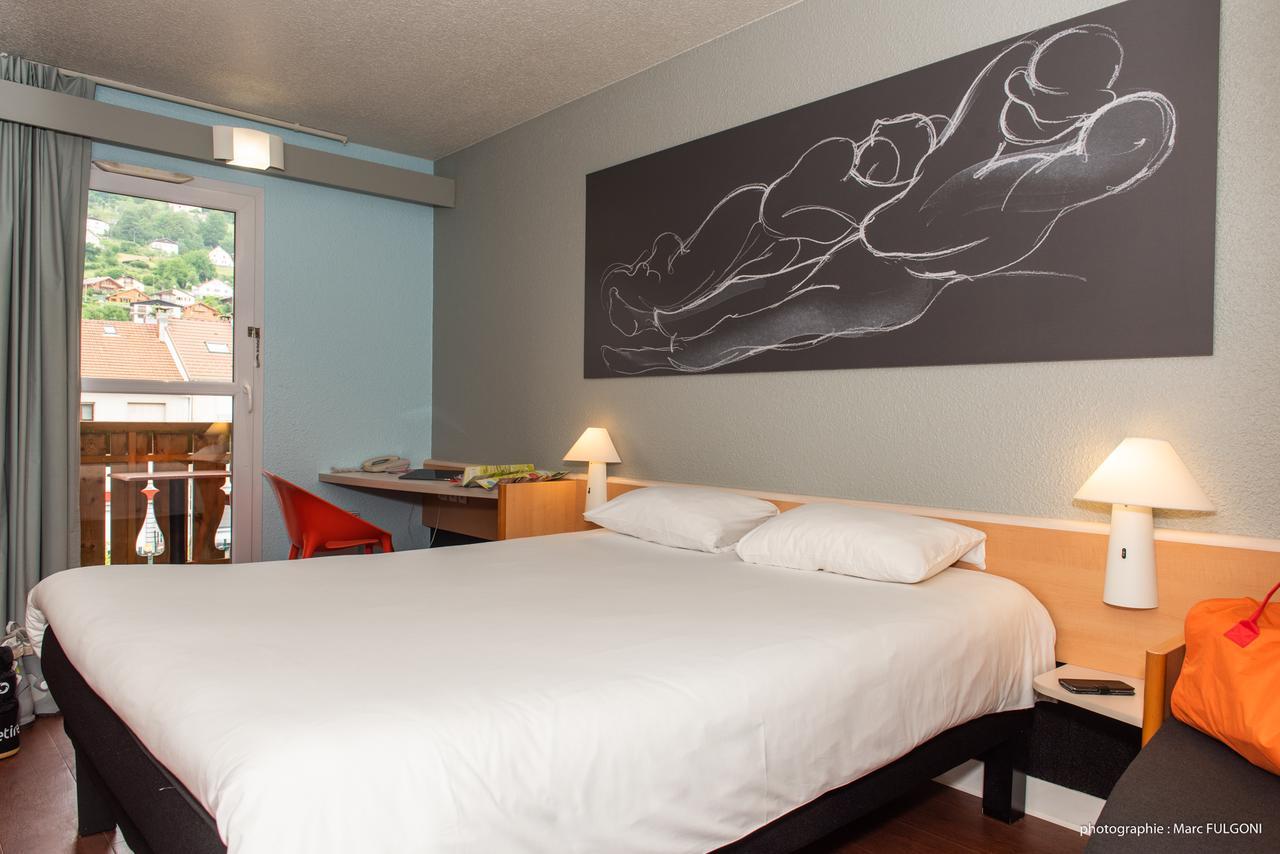 Ibis La Bresse Gerardmer Kültér fotó