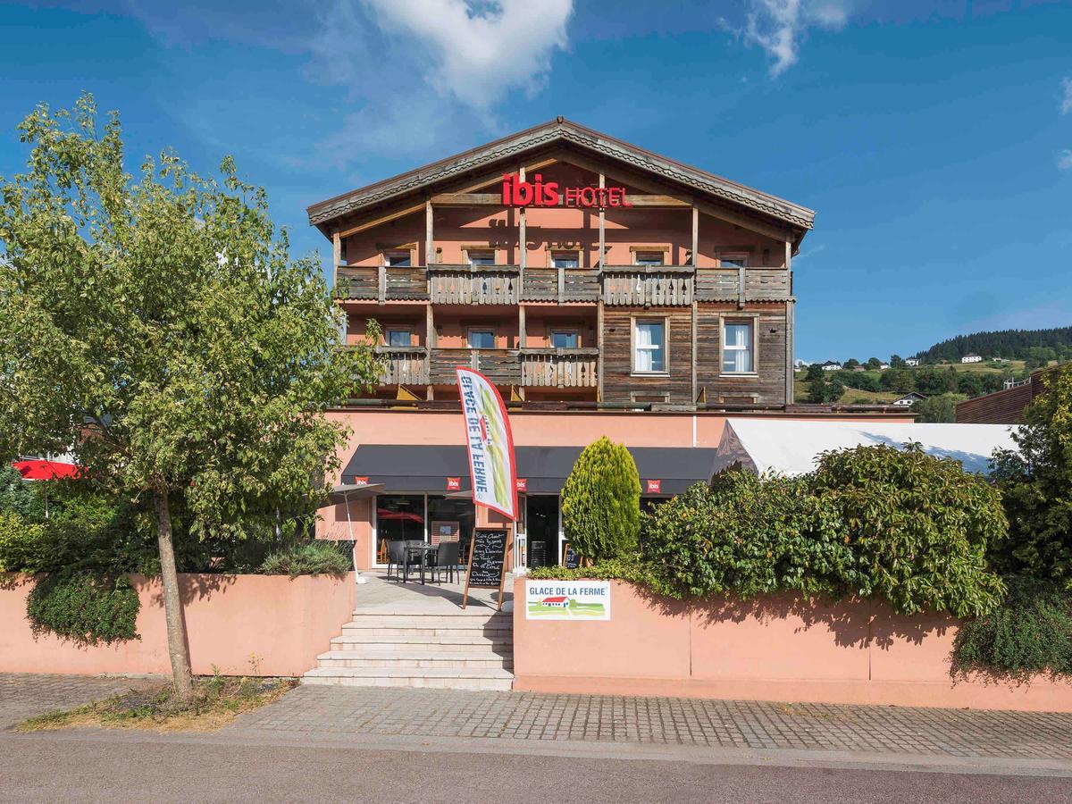 Ibis La Bresse Gerardmer Kültér fotó