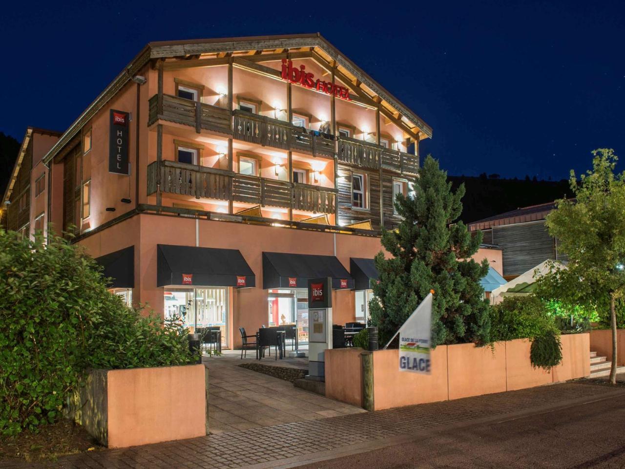 Ibis La Bresse Gerardmer Kültér fotó
