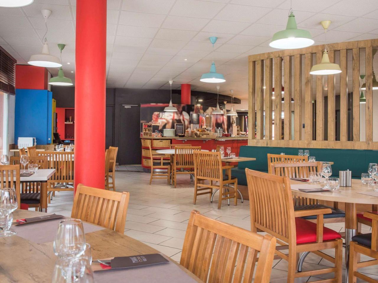 Ibis La Bresse Gerardmer Kültér fotó